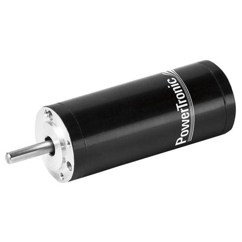 BLDC-Motor - BL32R series - Powertronic Drive Systems GmbH - dreiphasig / 24 V / 8-polig