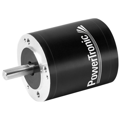 BLDC-Motor - BL52R series - Powertronic Drive Systems GmbH - dreiphasig / 24 V / 8-polig