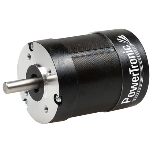 BLDC-Motor - BL57R series - Powertronic Drive Systems GmbH - dreiphasig / 48 V / 4-polig