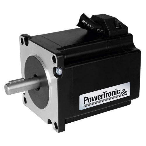 BLDC-Motor - BL57S series - Powertronic Drive Systems GmbH - dreiphasig / 48 V / 8-polig