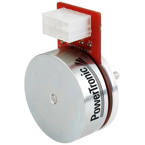 BLDC-Motor - BL44.22 - Powertronic Drive Systems GmbH - dreiphasig / 24 V / 12 V