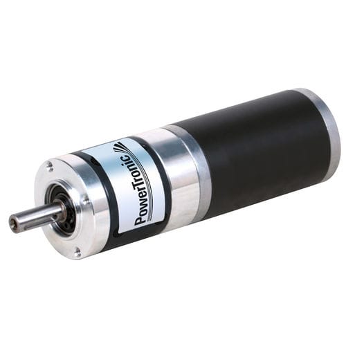 Planetengetriebemotor - PL32Z-DC31.75 - Powertronic Drive Systems GmbH - DC / koaxial / 10 W...50 W