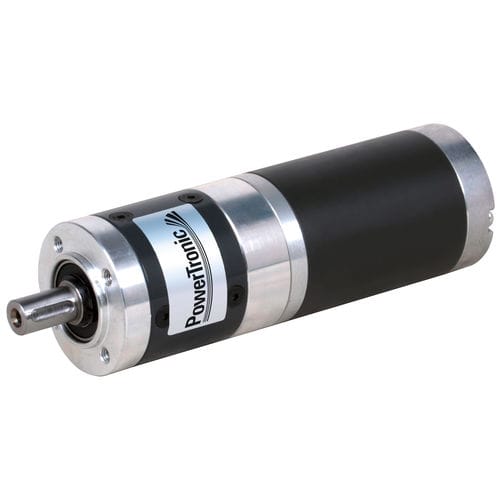 Planetengetriebemotor - PL52Z-DC52.113 - Powertronic Drive Systems GmbH - DC / koaxial / 10 W...50 W