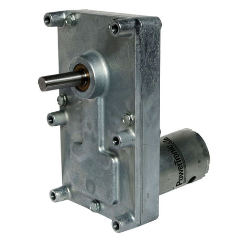 Stirnradgetriebemotor - SF70.119-DC36.58 - Powertronic Drive Systems GmbH - DC / Parallelwellen / 0 W...10 W