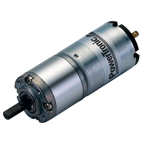 Planetengetriebemotor - PL22-DC22.31 - Powertronic Drive Systems GmbH - DC / koaxial / 0 W...10 W