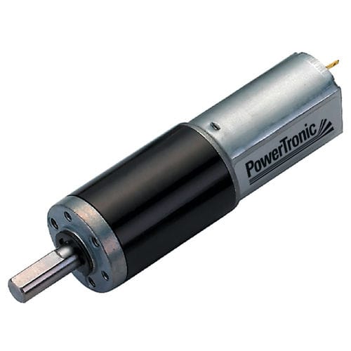 Planetengetriebemotor - PL22C-DC21.32 - Powertronic Drive Systems GmbH - DC / koaxial / 0 W...10 W