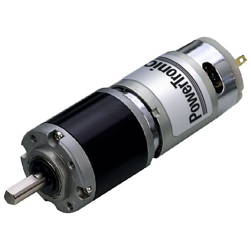 Planetengetriebemotor - PL32-DC30.47 - Powertronic Drive Systems GmbH - DC / koaxial / 0 W...10 W
