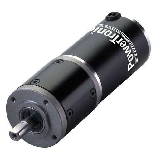 DC-Getriebemotor - PL42H-DC40.65 - Powertronic Drive Systems GmbH - Planeten / koaxial / 10 W...50 W