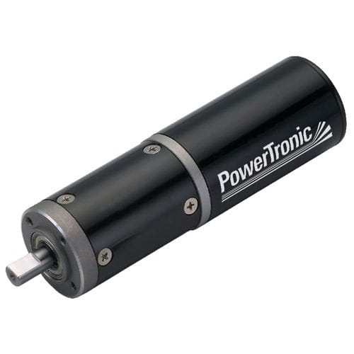 Planetengetriebemotor - PL52H-DC54.101 - Powertronic Drive Systems GmbH - DC / koaxial / 10 W...50 W