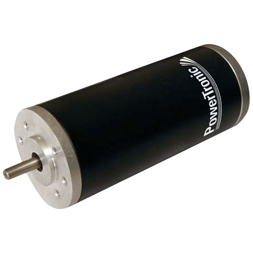Bürstenbehafteter Motor - DC42 series - Powertronic Drive Systems GmbH - DC / 24 V / 12 V