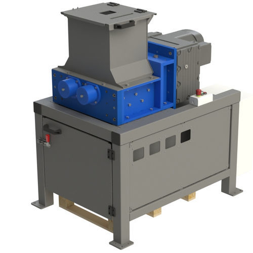 Primär-Schredder - MC2-E Data - HS Scheuten GmbH - Zweiwellen / für Datenträger / robust