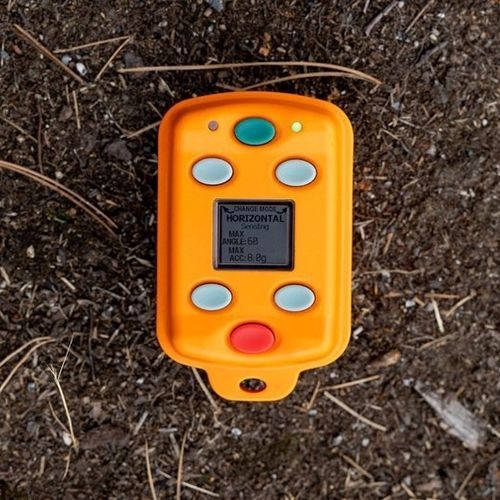 Notausschalter-Schalter - WKS Pro - Aarcomm Systems Inc - wasserdicht / IP67 / kabellos