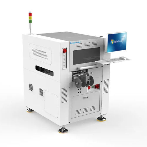 PCB-Etikettiersystem - HY-X3  - Hayawin Electronic Technology Co.,Ltd - automatisch