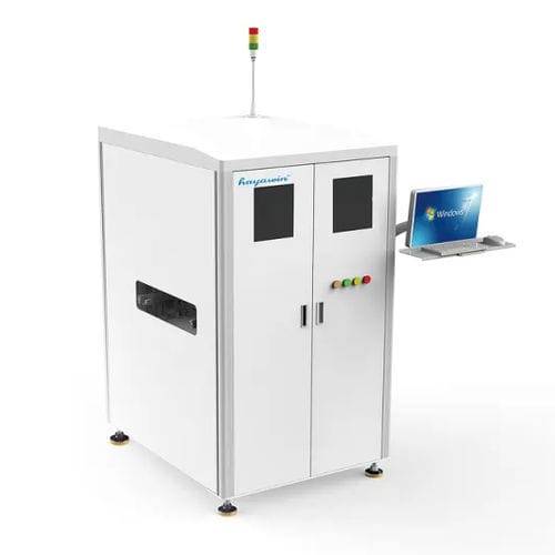 Stationärer Barcodescanner - HY-SC460 - Hayawin Electronic Technology Co.,Ltd - 2D / 1D / Laser
