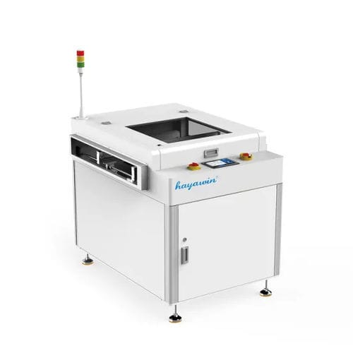 Transportklammer für Leiterplatten - YS-CD460  - Hayawin Electronic Technology Co.,Ltd - Fördersystem