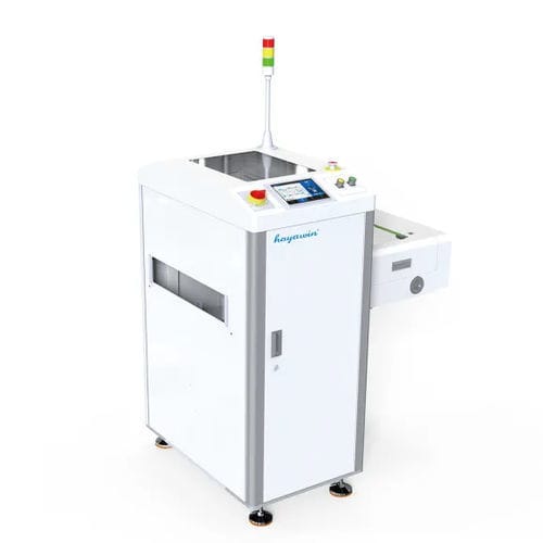 Fördersystem für Leiterplatten - YS-TCV460 - Hayawin Electronic Technology Co.,Ltd - für Transport / für Montagestraßen