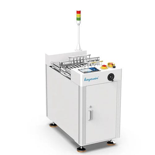 Fördersystem für Leiterplatten - YS-RCV460 - Hayawin Electronic Technology Co.,Ltd - für Transport / für Montagestraßen