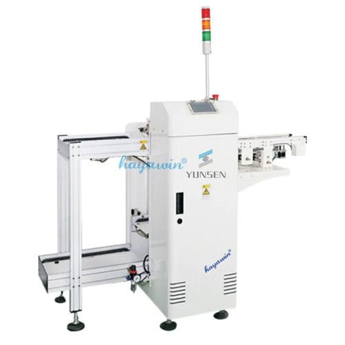 PCB-Entlader - HY-250ULD - Hayawin Electronic Technology Co.,Ltd - automatisch