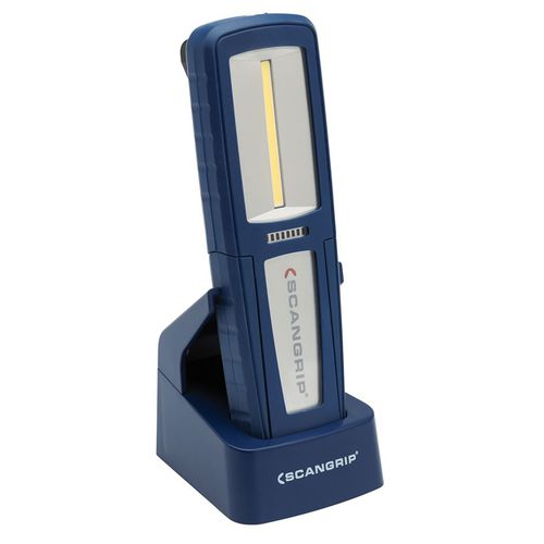 LED-Spotbeleuchtung - UNIFORM - SCANGRIP - zur Inspektion