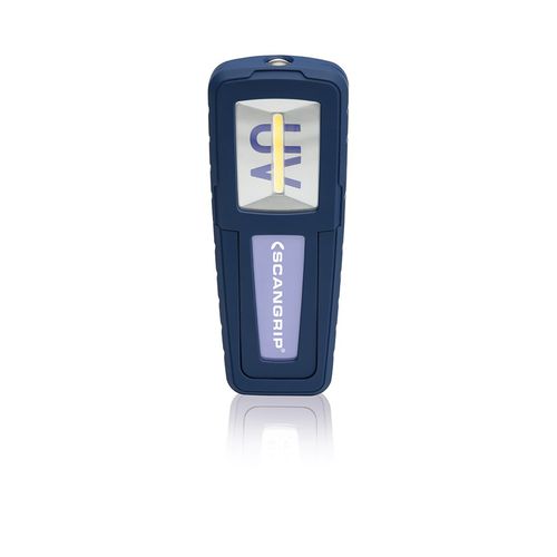 LED-Handlampe - UV-FORM - SCANGRIP - UV / Arbeit / wiederaufladbar