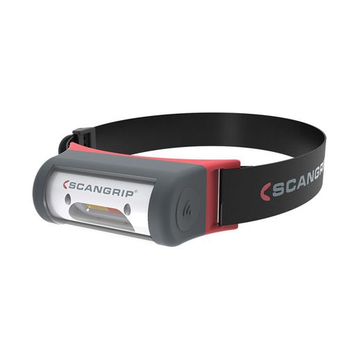 LED-Stirnlampe - NIGHT VIEW - SCANGRIP - Arbeit / IP65