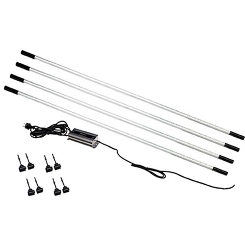 LED-Handleuchte - LINE LIGHT 4 - SCANGRIP - fluoreszierend / Arbeit / kompakt