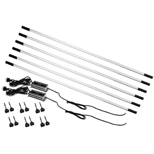LED-Handleuchte - LINE LIGHT 6 - SCANGRIP - fluoreszierend / Arbeit / kompakt
