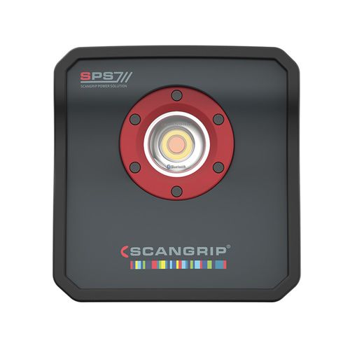 LED-Scheinwerfer - MULTIMATCH 3 - SCANGRIP - IK 07 / IP67 / wiederaufladbar