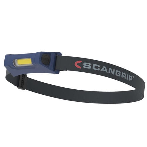 LED-Stirnlampe - ZONE 2 - SCANGRIP - Arbeit / wiederaufladbar / IP30