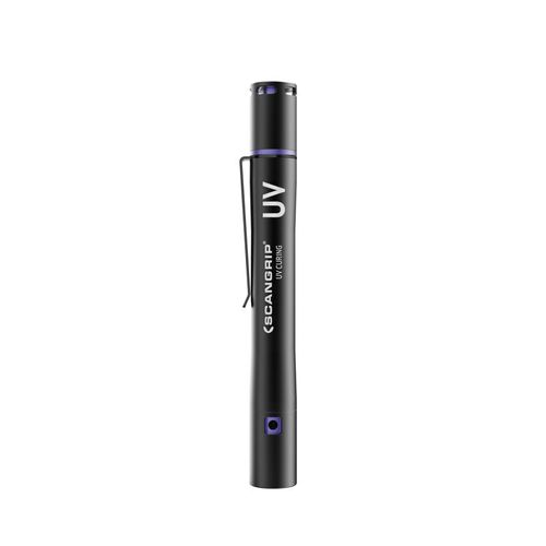 LED-Taschenlampe - UV-PEN - SCANGRIP - UV / Back / kompakt