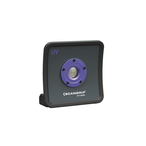 UV-LED-Scheinwerfer - NOVA-UV S - SCANGRIP - stoßfest / wiederaufladbar