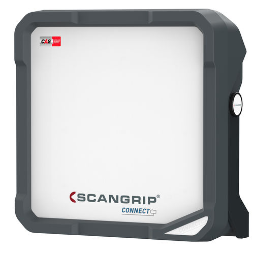 LED-Scheinwerfer - VEGA 4 CONNECT - SCANGRIP - wasserdicht / robust / IP54