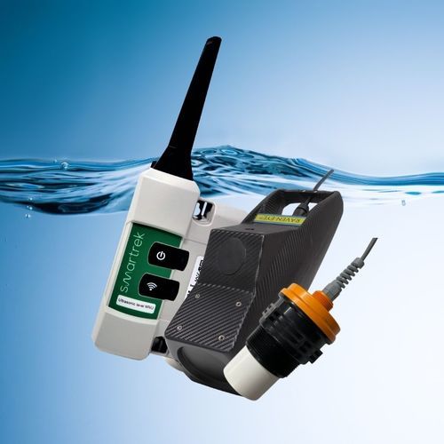 Radar-Durchflussmesser - Raven-Eye 2 - Smartrek Technologies Inc. - für Flüssigkeiten / Edelstahl / RS485