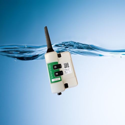 Ultraschall-Füllstandssensor - Smartrek Technologies Inc. - für Flüssigkeiten / analog / IoT