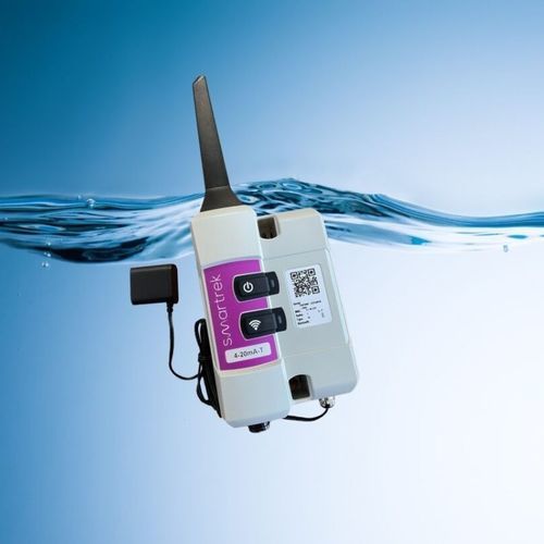 Analog-Signaltransmitter / Industrie - Smartrek Technologies Inc. - Stromschleifen / 4-20 mA / kabellos