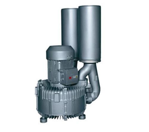 Luftgebläse - LD Series - Manvac Technik ltd - Seitenkanal / Impeller / Zwei-Stufen