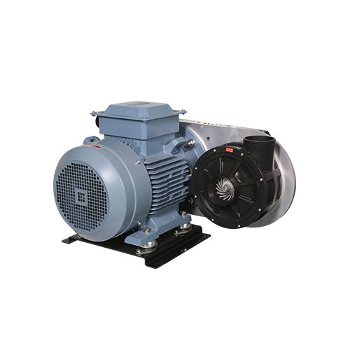 Luftgebläse - AT series - Manvac Technik ltd - Zentrifugal / einstufig / für Nahrungsmittel