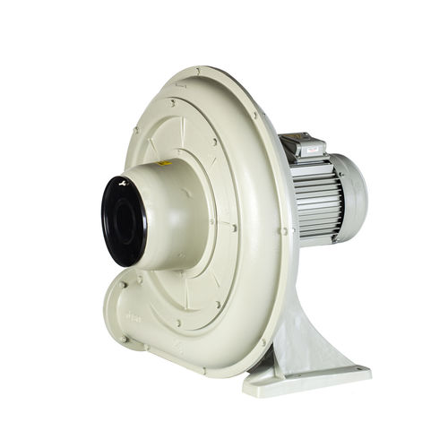 Luftgebläse - CX series - Manvac Technik ltd - Zentrifugal / einstufig / Kühlung