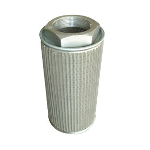 Luftfilter - MF series - Manvac Technik ltd - Drahtgewebe / Edelstahl