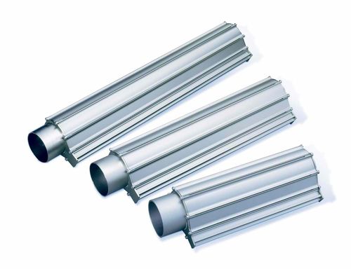 Industrie-Luftmesser - Manvac Technik ltd - Aluminiumlegierung