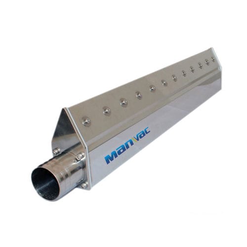 Trocknungs-Luftmesser - SS-304 series - Manvac Technik ltd - Industrie / Edelstahl