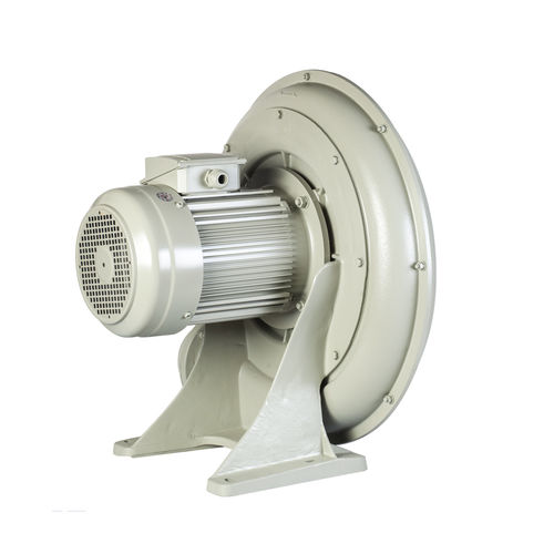 Luftgebläse - TB series - Manvac Technik ltd - Gas / Zentrifugal / einstufig