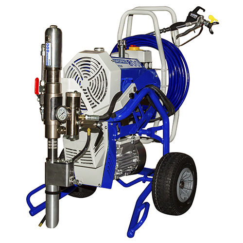 Airless Pumpe - HYDROPRO 800 PREMIUM SSP - Euromair - für Klebstoffe / mit Hydraulikmotor / Handansaug