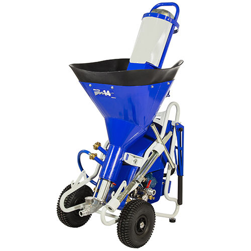 Elektrischer Fahrmischer - MIXPRO 14 - Euromair