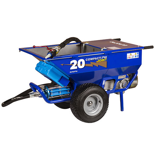 Spritzmaschine - COMPACT-PRO JOINT 20 - Euromair