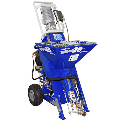 Mischpumpe - MIXPRO 28 - 3  - Euromair