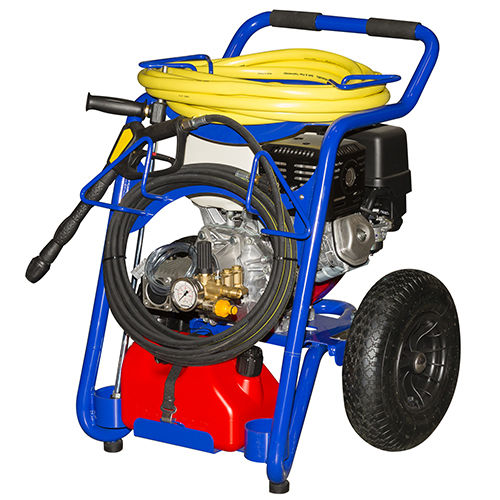 Benzin-Motor-Hochdruckreiniger - EUROPROLAV - Euromair - mobil