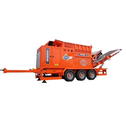 Primär-Schredder - M-SLAYER XL  - EDGE Innovate - Sekundär / Zweiwellen / für Holz