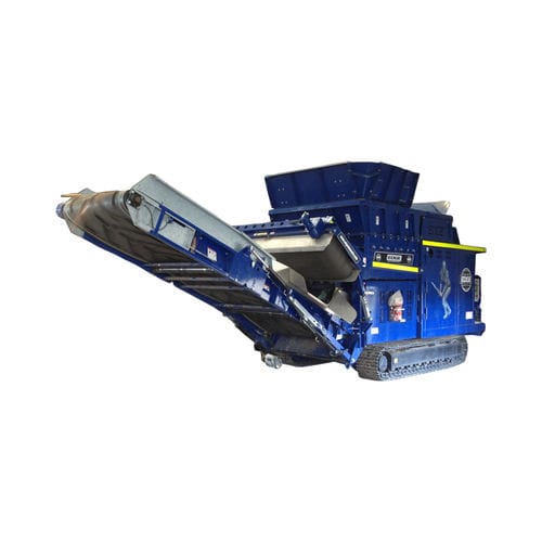 Primär-Schredder - SLAYER X - EDGE Innovate - Sekundär / Zweiwellen / für Holz