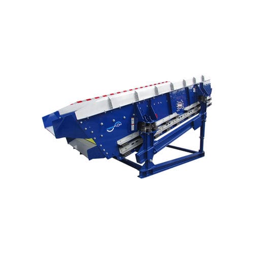 Siebmaschine für Baustellen - 186  - EDGE Innovate - Feucht / für Holz / für Glas